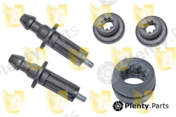 Unigom 161125K — Buffer, engine cover