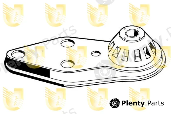 Unigom 395040 — Mounting, engine