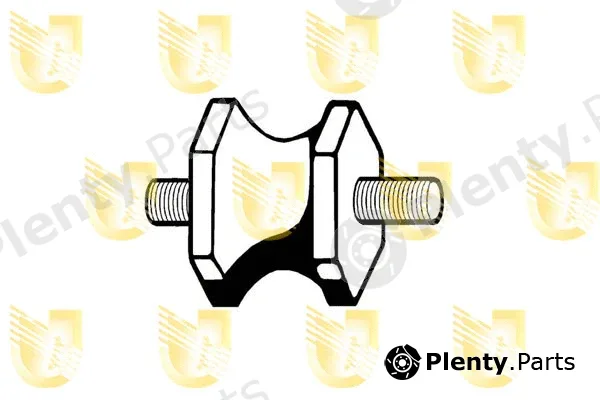 Unigom 165027 — Bracket, muffler