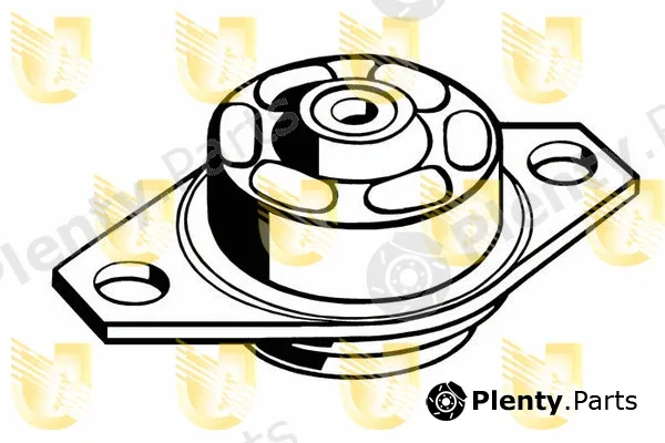 Unigom 395042 — Mounting, engine