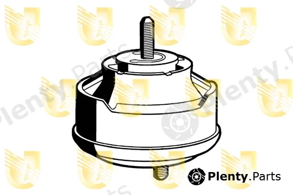 Unigom 396322 — Mounting, engine