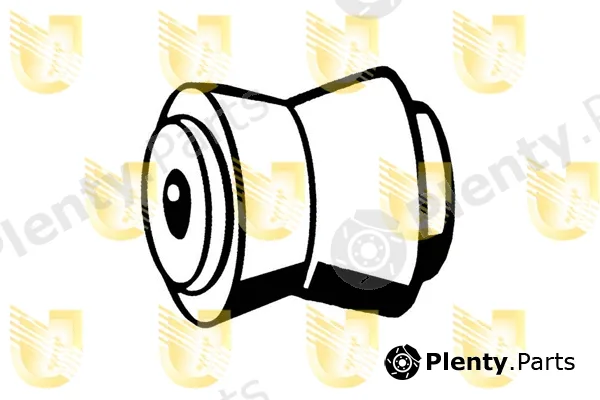 Unigom X39450 — Bushing, stabiliser bar