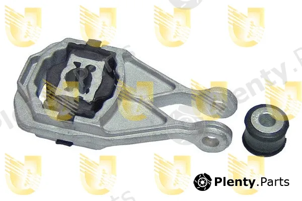 Unigom 395498C — Mounting, engine
