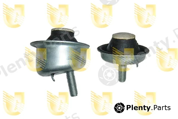 Unigom 396126K — Mounting, engine