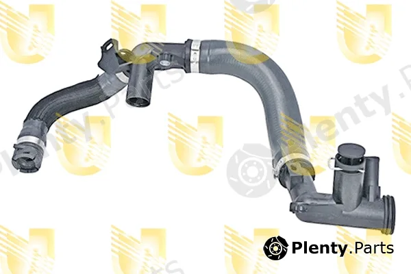 Unigom P2124 — Radiator Hose