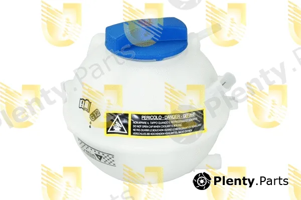 Unigom 221812 — Expansion Tank, coolant