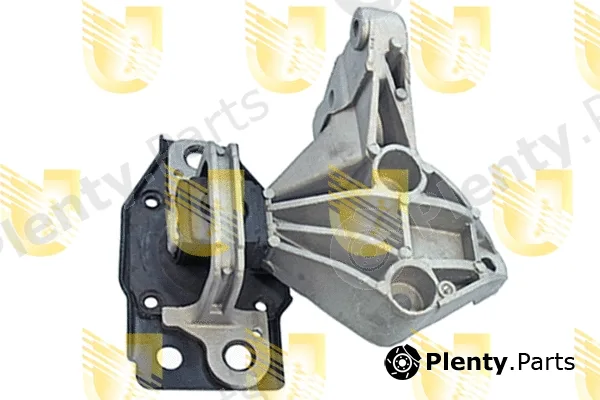 Unigom 397724 — Mounting, engine