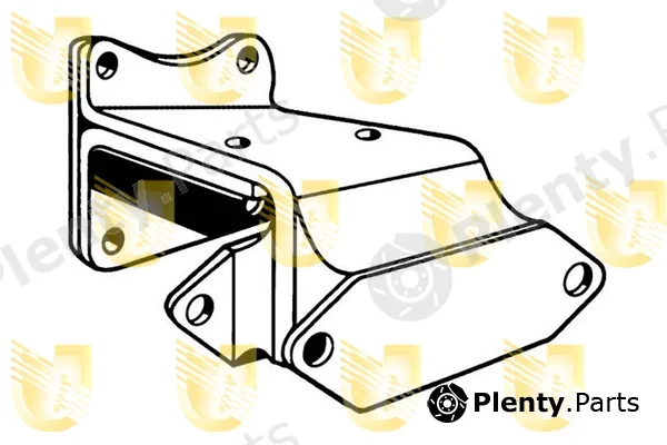 Unigom 395405 — Mounting, engine