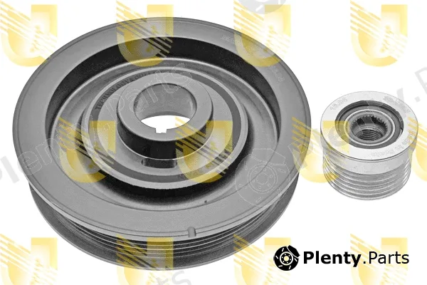 Unigom 421530K — Belt Pulley Set, crankshaft