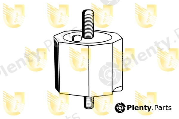 Unigom 396395 — Mounting, engine