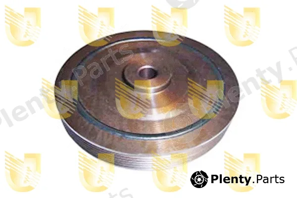 Unigom 421741 — Belt Pulley, crankshaft