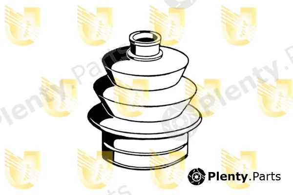 Unigom 300026 — Bellow, drive shaft