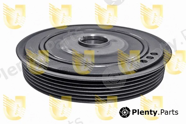 Unigom 421220D — Belt Pulley, crankshaft