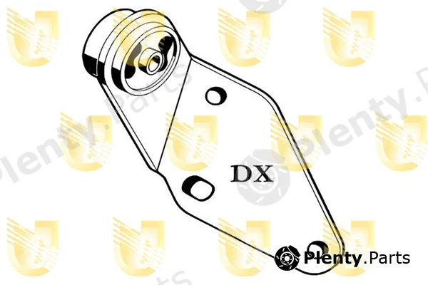 Unigom 395032 — Mounting, engine