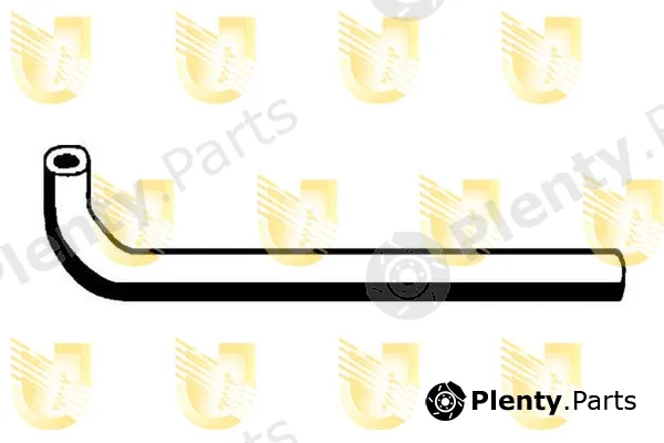 Unigom 1054ST — Radiator Hose