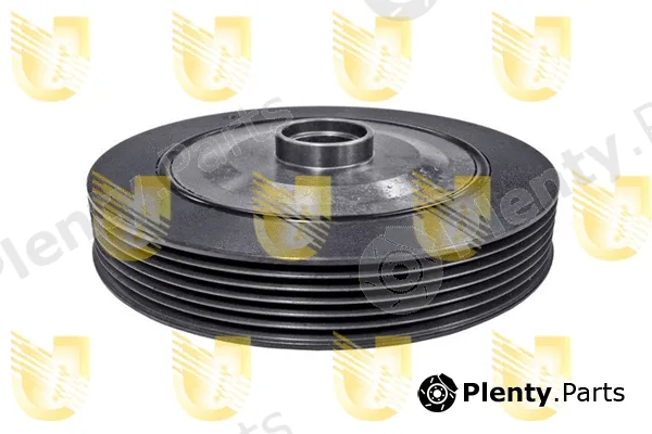 Unigom 421766 — Belt Pulley, crankshaft