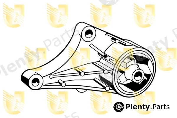 Unigom 396530 — Mounting, engine