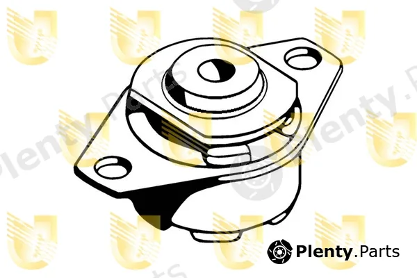 Unigom 395167 — Mounting, engine