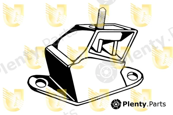 Unigom 396026 — Mounting, engine