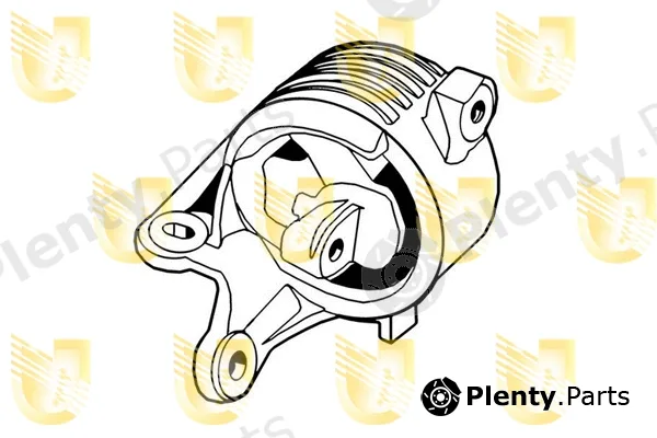 Unigom 396404 — Mounting, engine