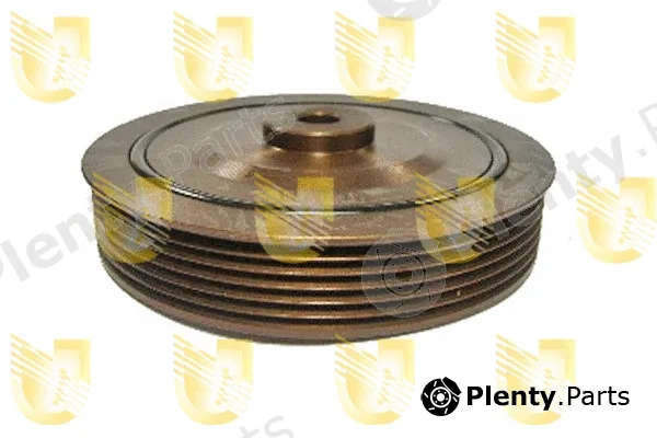 Unigom 421702 — Belt Pulley, crankshaft
