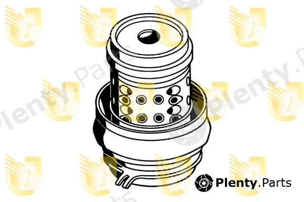 Unigom 396813 — Mounting, engine