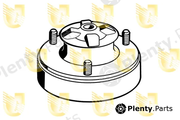 Unigom 391361 — Suspension Strut Support Mount