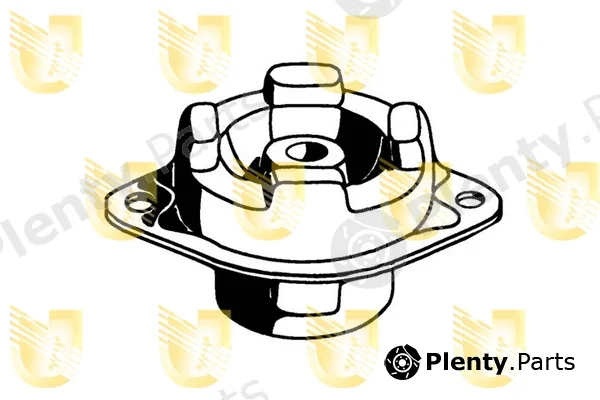 Unigom 396192 — Mounting, engine