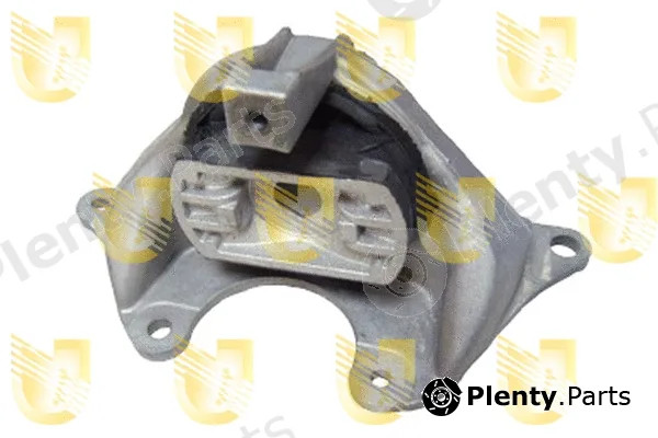 Unigom 395452/1 — Mounting, engine