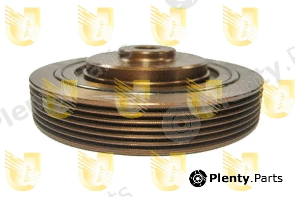 Unigom 421703 — Belt Pulley, crankshaft