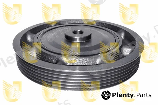 Unigom 421751 — Belt Pulley, crankshaft