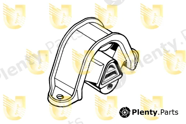 Unigom 396515 — Mounting, engine