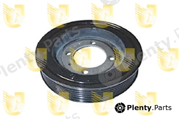 Unigom 421547 — Belt Pulley, crankshaft