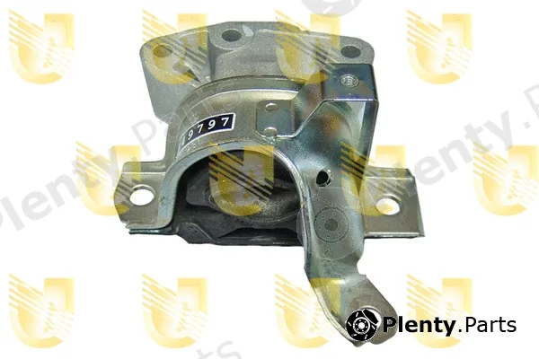 Unigom 395436 — Mounting, engine