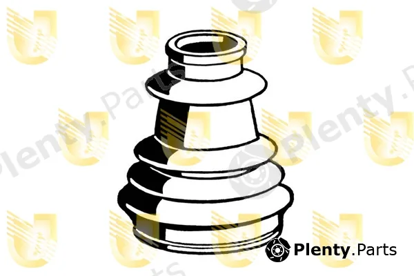Unigom 310006 — Bellow, drive shaft