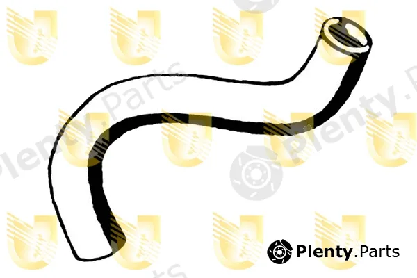 Unigom 1397 — Radiator Hose