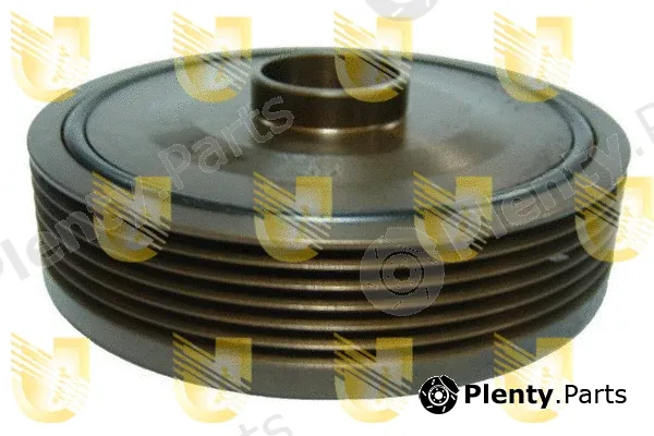 Unigom 421733 — Belt Pulley, crankshaft