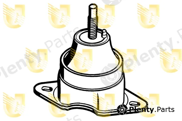 Unigom 395325 — Mounting, engine