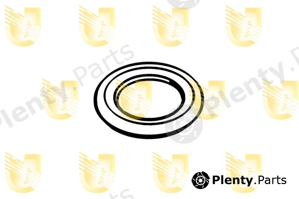 Unigom 162060 — Seal Ring, oil drain plug