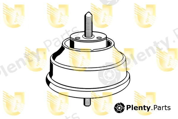 Unigom 396309 — Mounting, engine