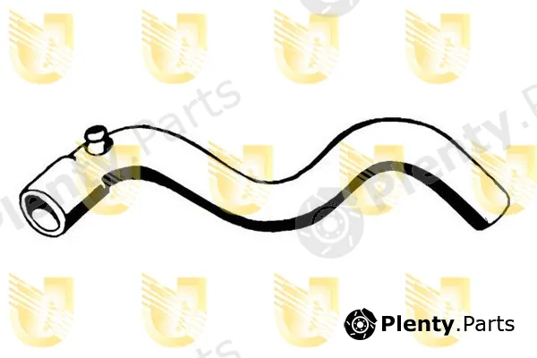 Unigom R8204 — Radiator Hose