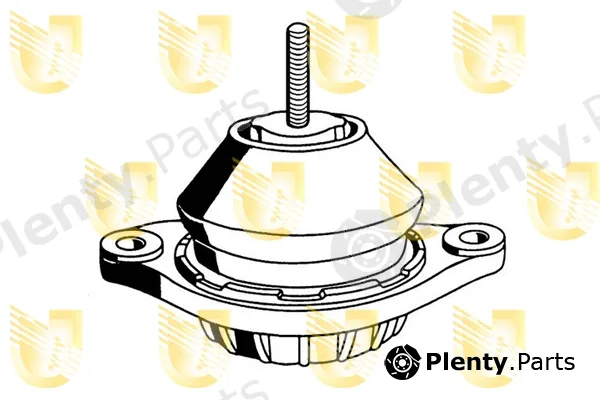 Unigom 396171 — Mounting, engine