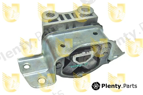 Unigom 395536 — Mounting, engine