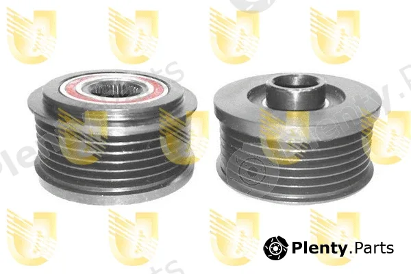Unigom 432013 — Alternator Freewheel Clutch