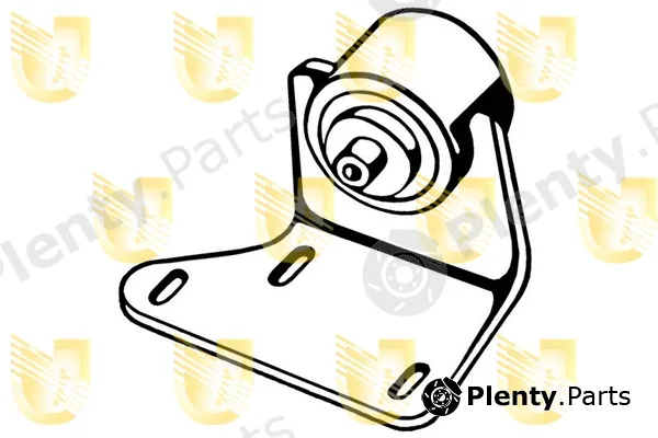 Unigom 395017 — Mounting, engine