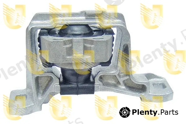 Unigom 396433 — Mounting, engine