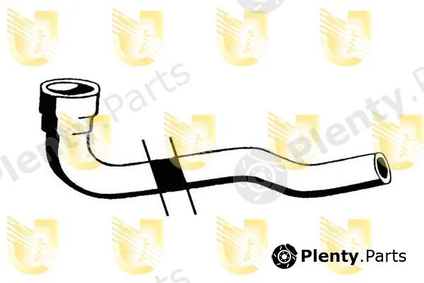 Unigom R6022 — Radiator Hose