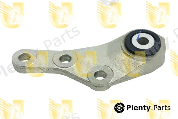 Unigom 395667/1 — Mounting, engine