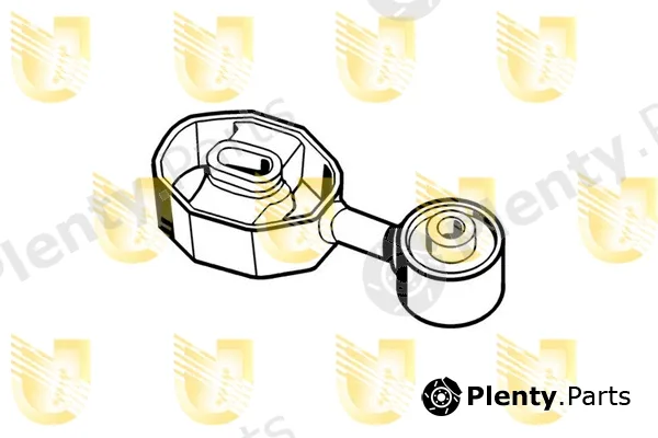 Unigom 396524 — Mounting, engine