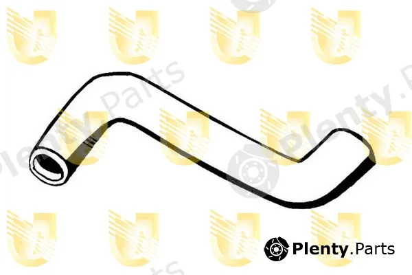 Unigom 1395ST — Radiator Hose